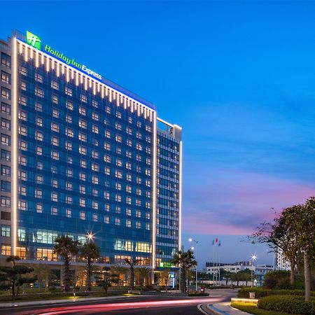 Holiday Inn Express Beihai Silver Beach By Ihg Buitenkant foto