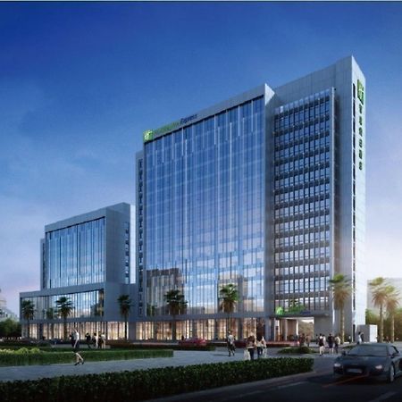 Holiday Inn Express Beihai Silver Beach By Ihg Buitenkant foto