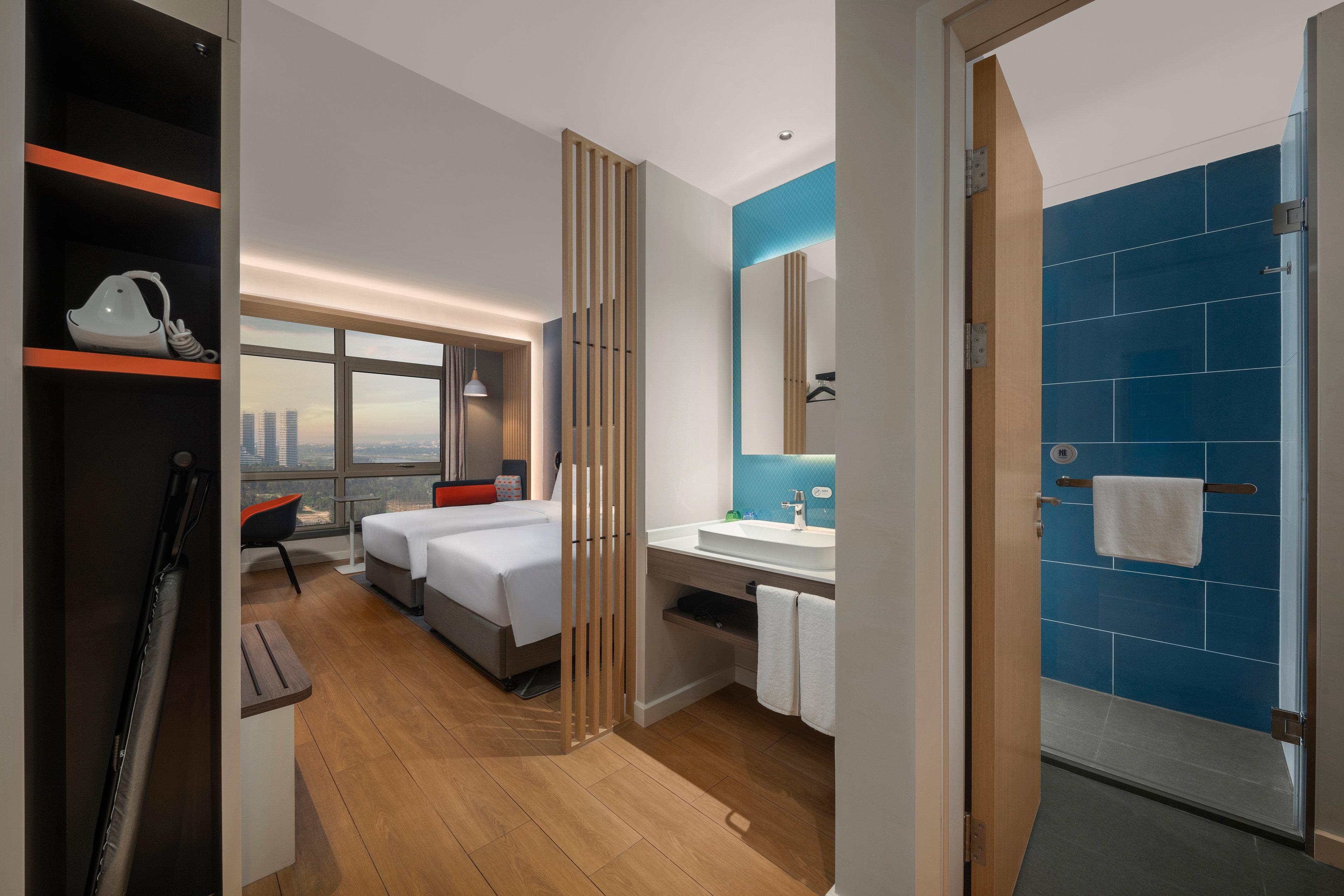Holiday Inn Express Beihai Silver Beach By Ihg Buitenkant foto