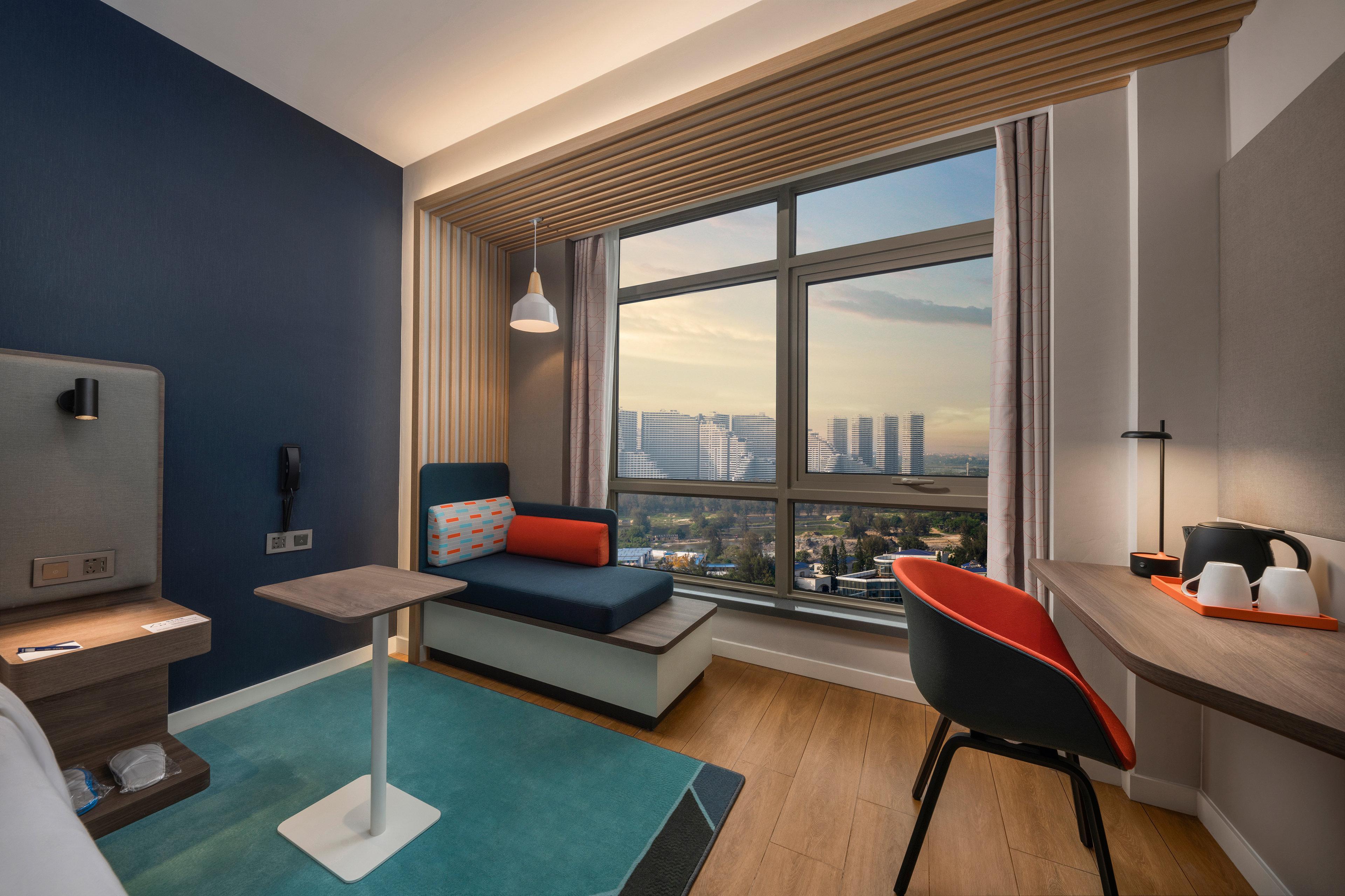 Holiday Inn Express Beihai Silver Beach By Ihg Buitenkant foto