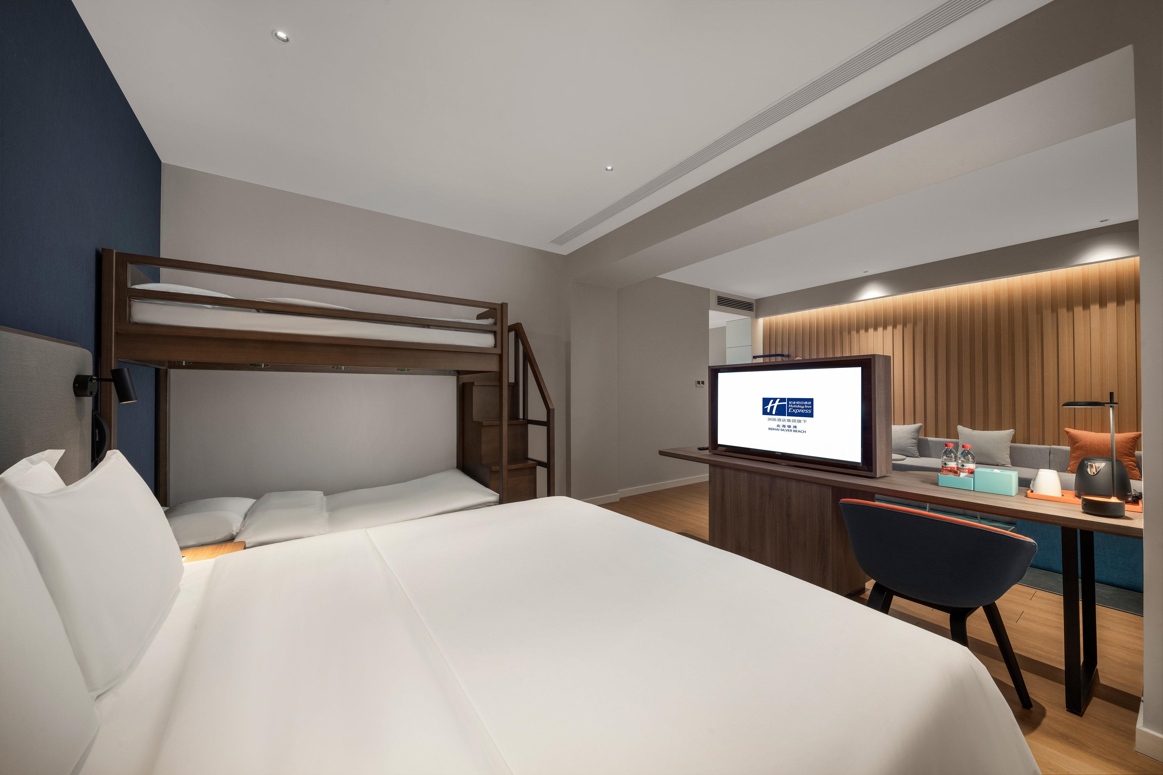 Holiday Inn Express Beihai Silver Beach By Ihg Buitenkant foto