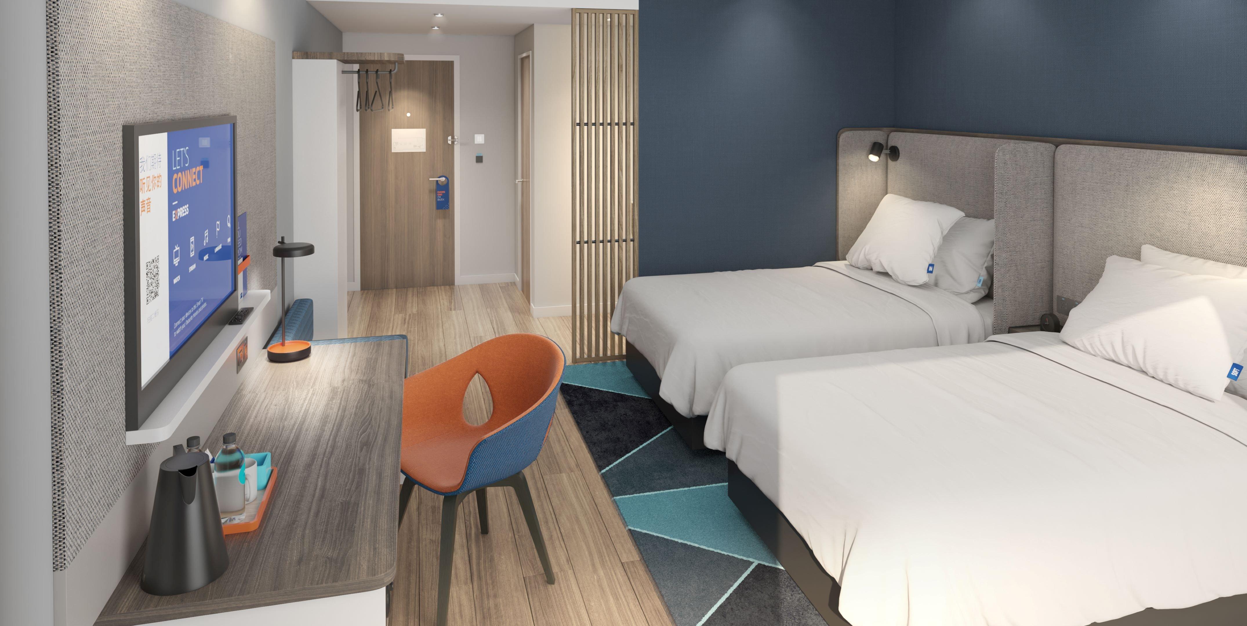 Holiday Inn Express Beihai Silver Beach By Ihg Buitenkant foto