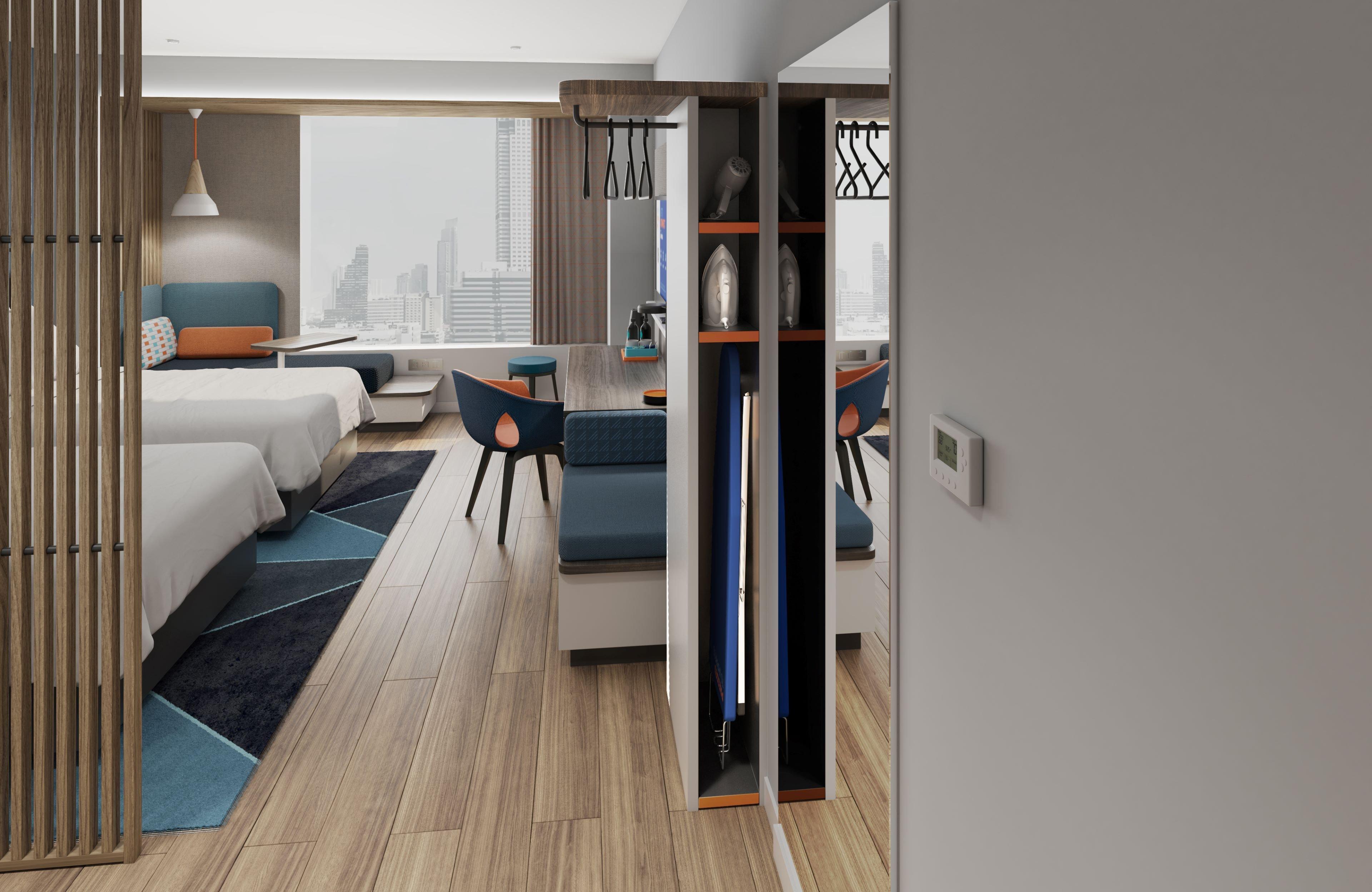 Holiday Inn Express Beihai Silver Beach By Ihg Buitenkant foto