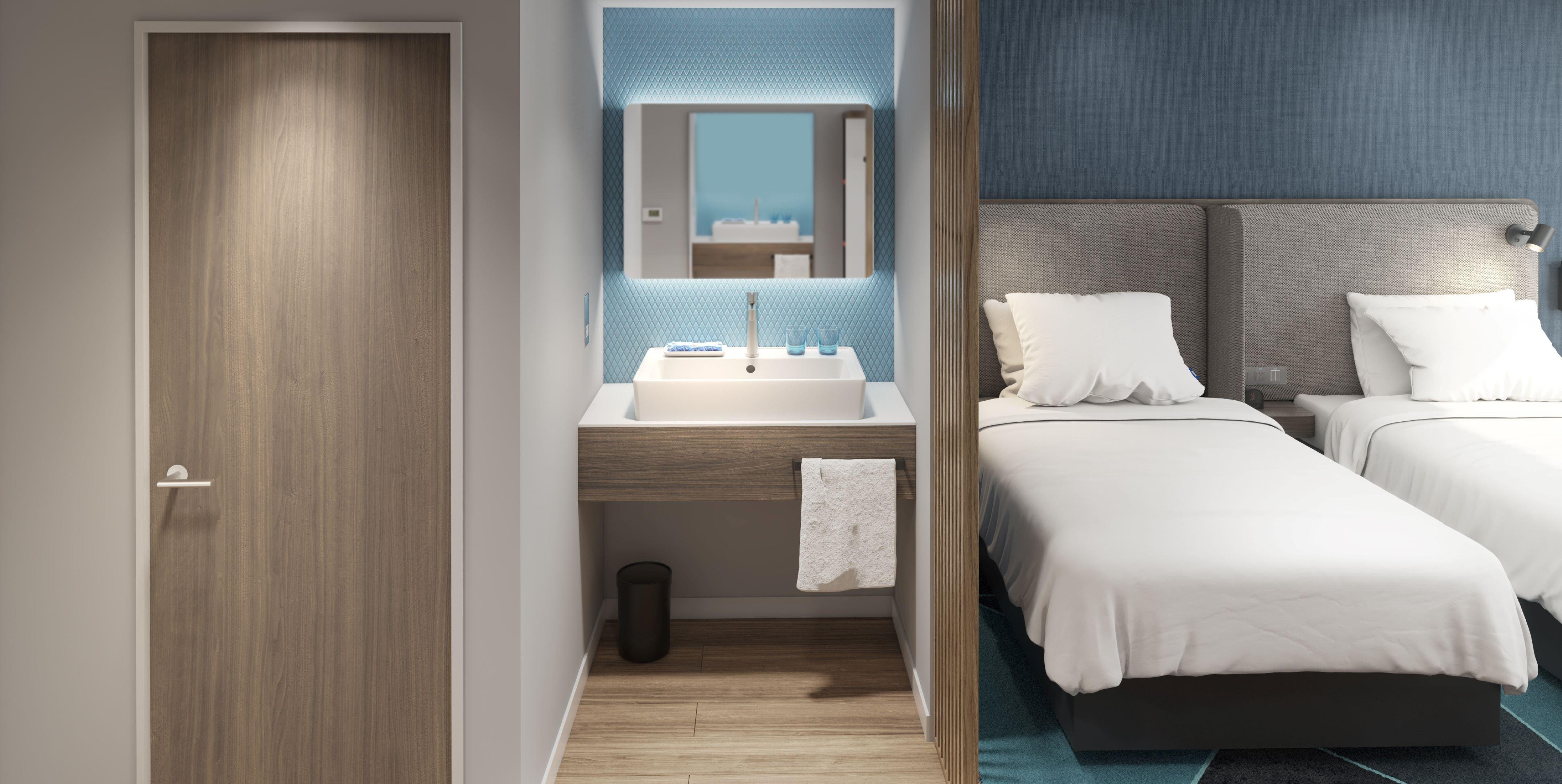 Holiday Inn Express Beihai Silver Beach By Ihg Buitenkant foto