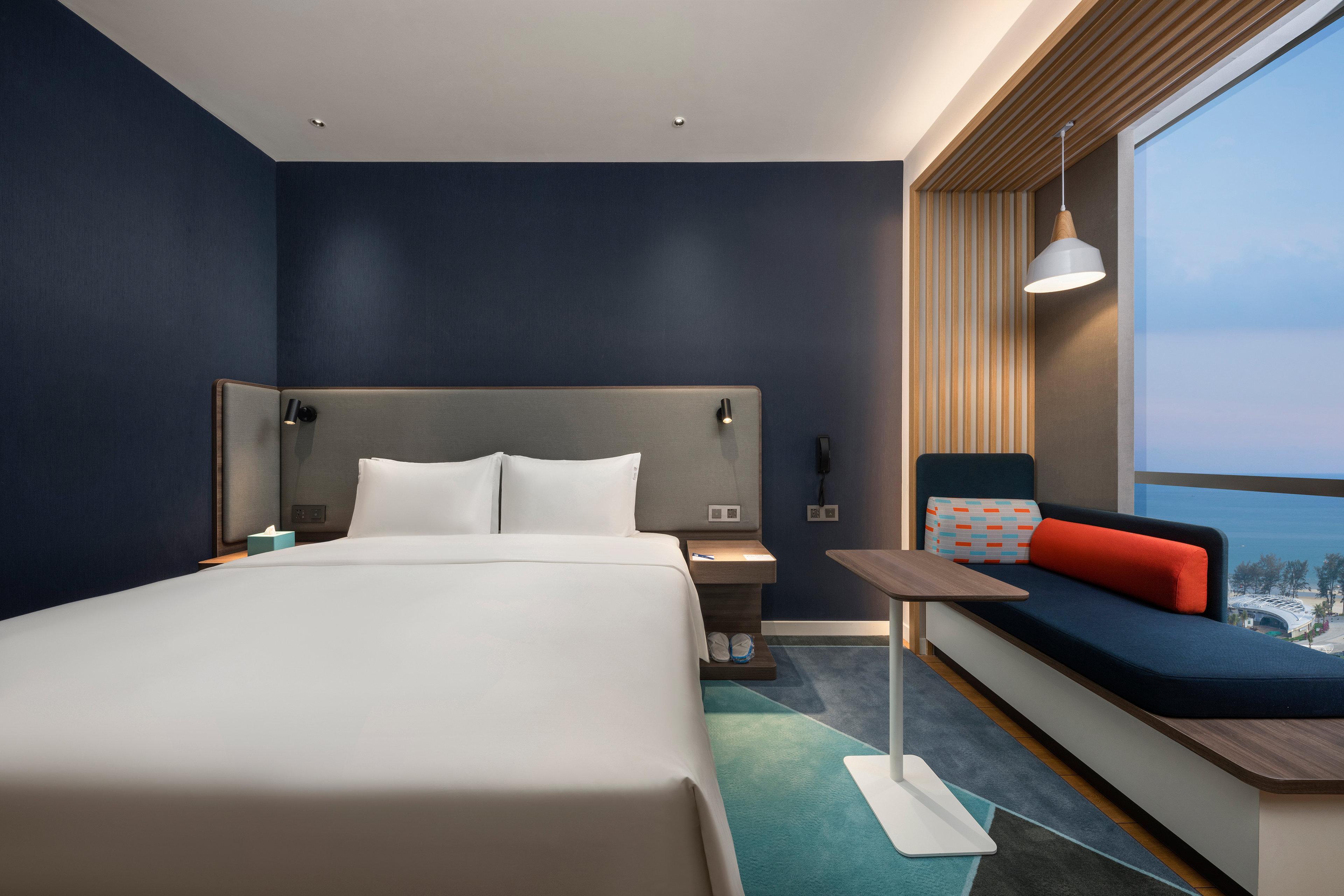 Holiday Inn Express Beihai Silver Beach By Ihg Buitenkant foto