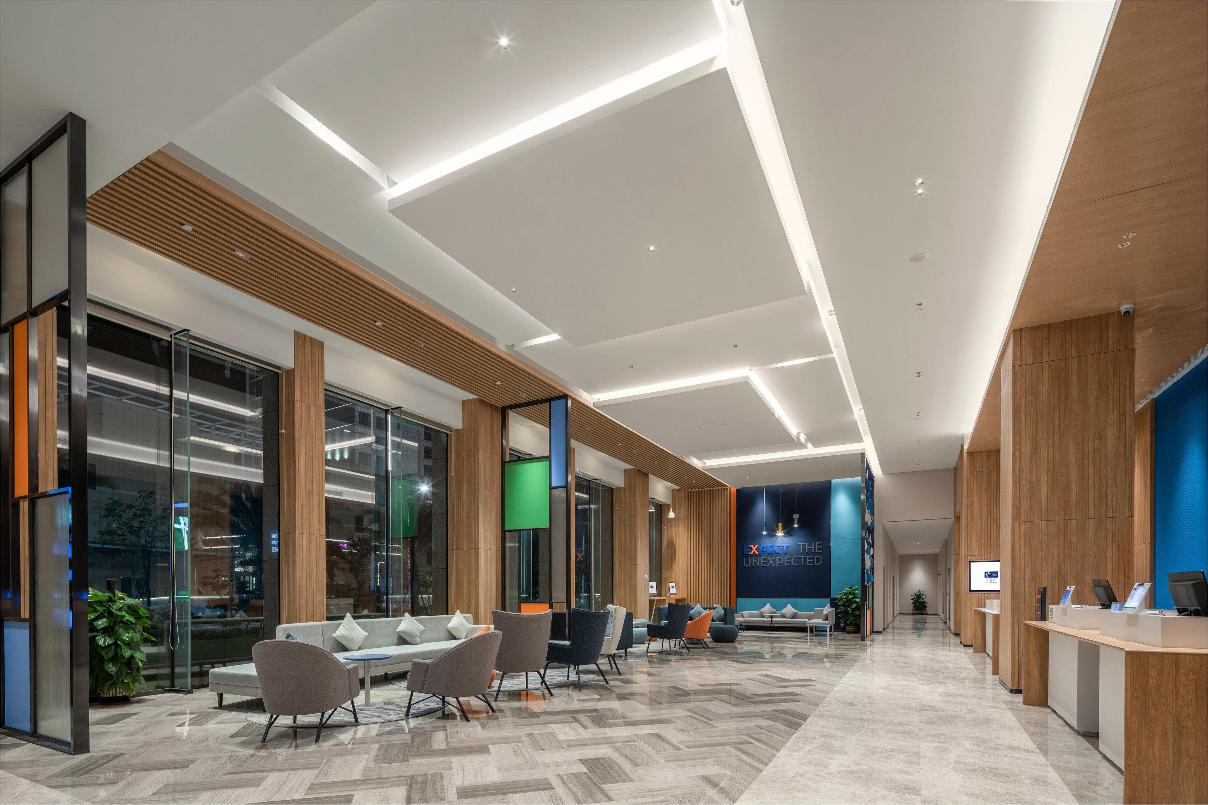 Holiday Inn Express Beihai Silver Beach By Ihg Buitenkant foto