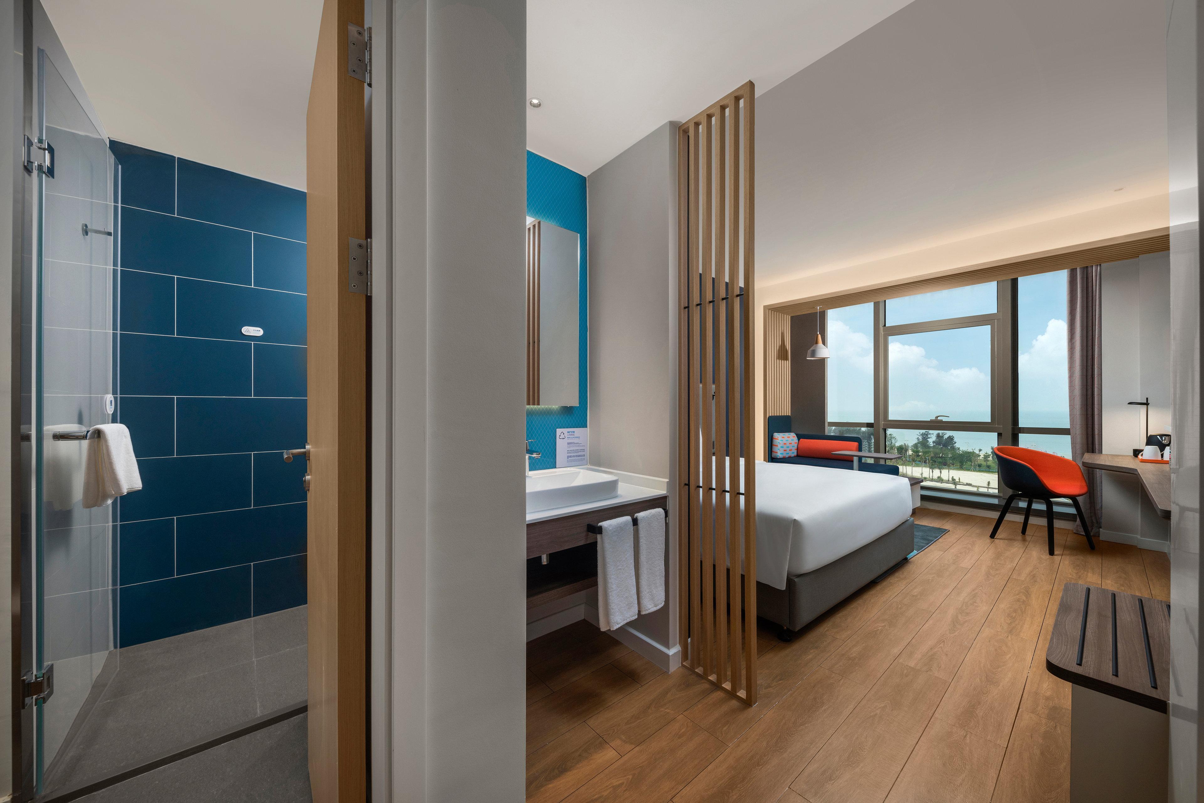 Holiday Inn Express Beihai Silver Beach By Ihg Buitenkant foto