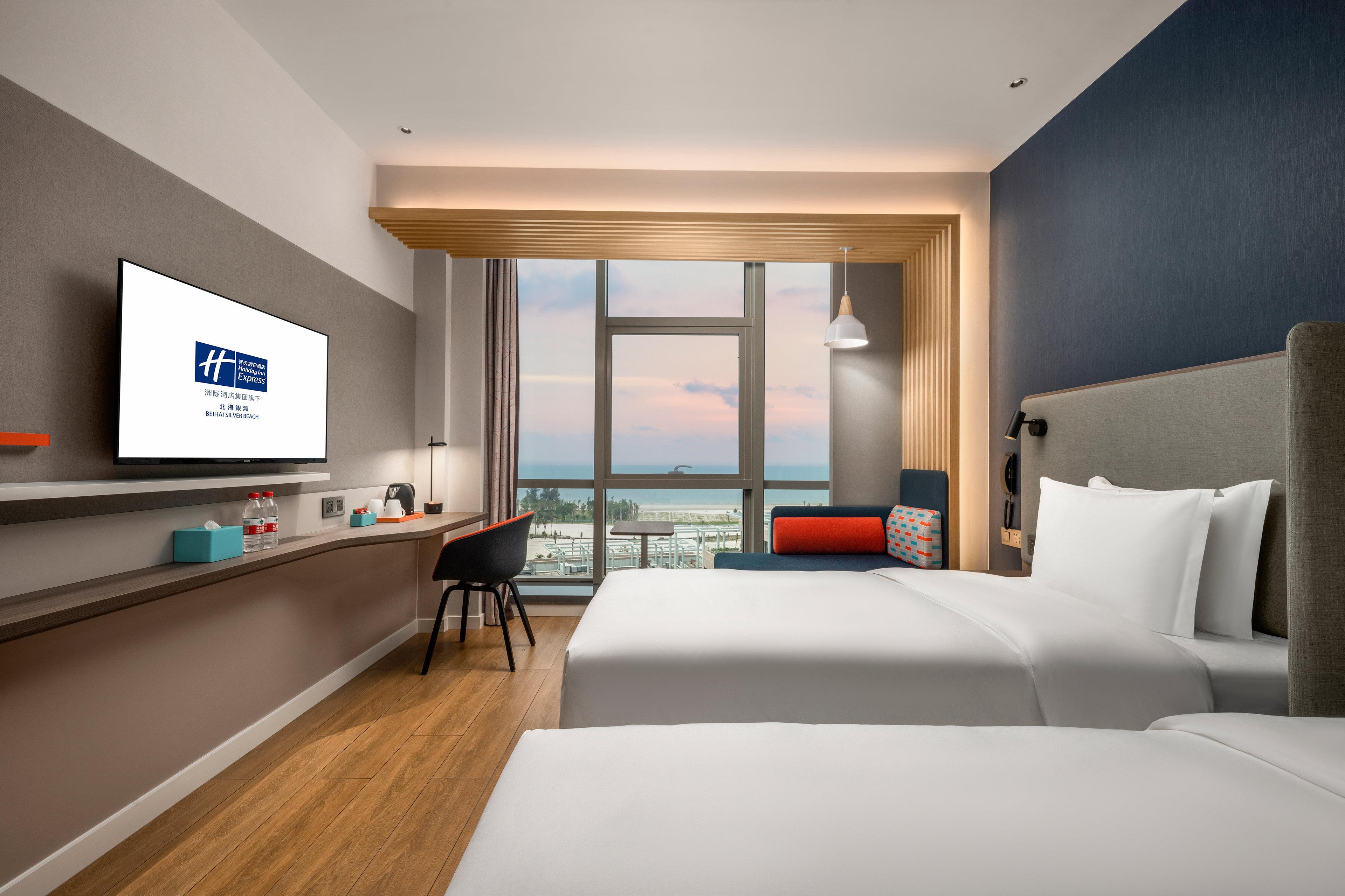 Holiday Inn Express Beihai Silver Beach By Ihg Buitenkant foto