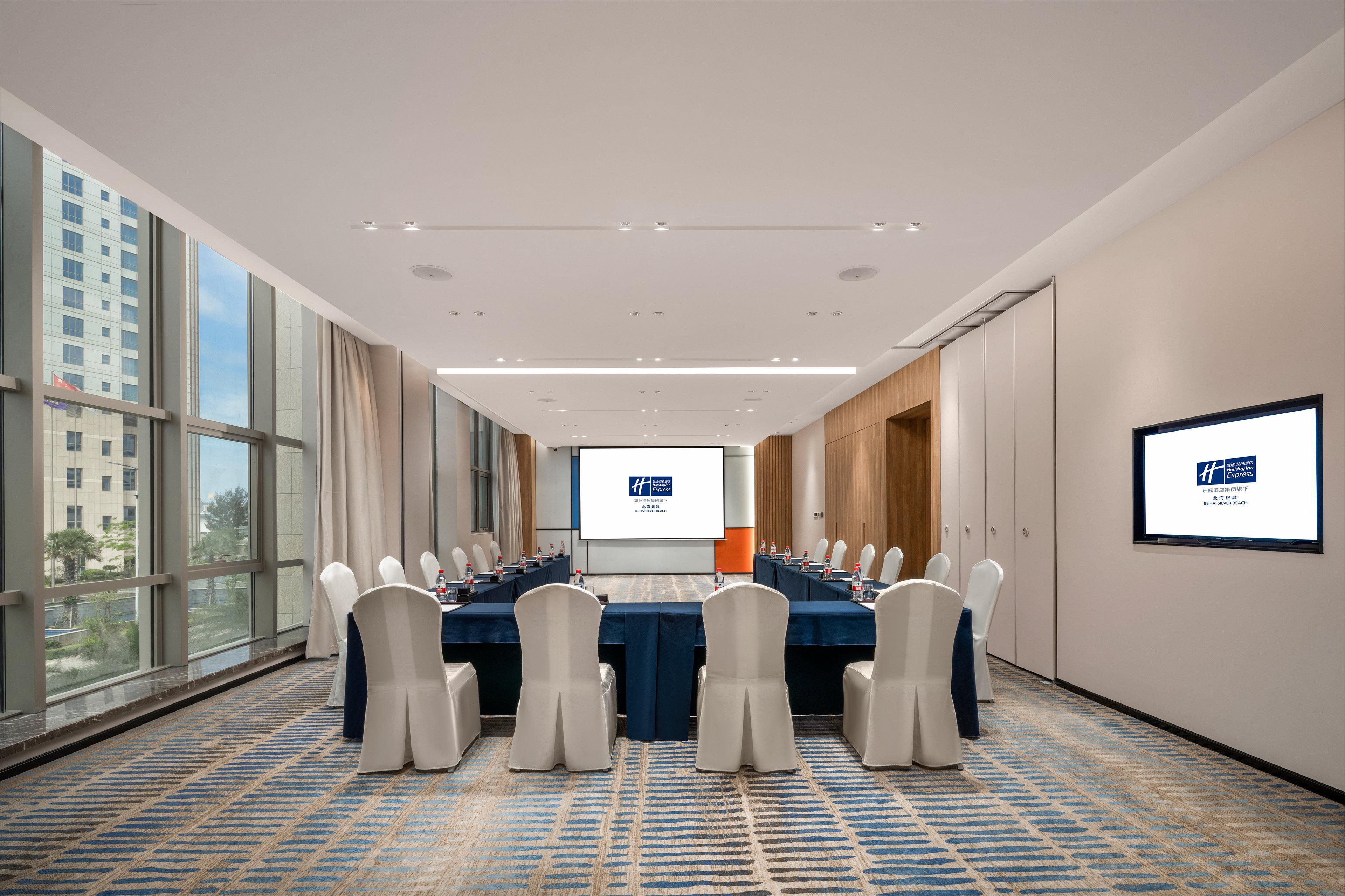 Holiday Inn Express Beihai Silver Beach By Ihg Buitenkant foto