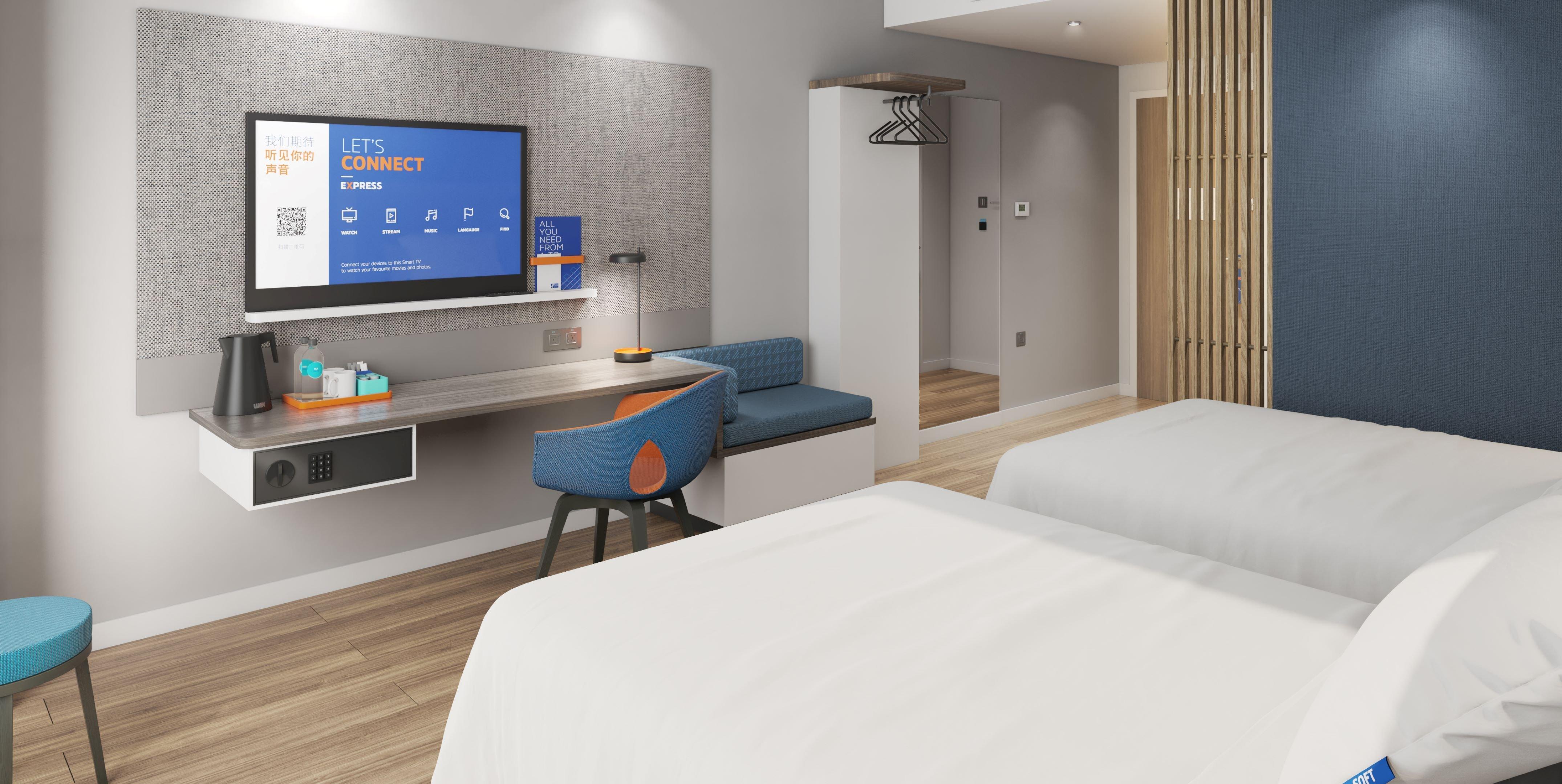 Holiday Inn Express Beihai Silver Beach By Ihg Buitenkant foto