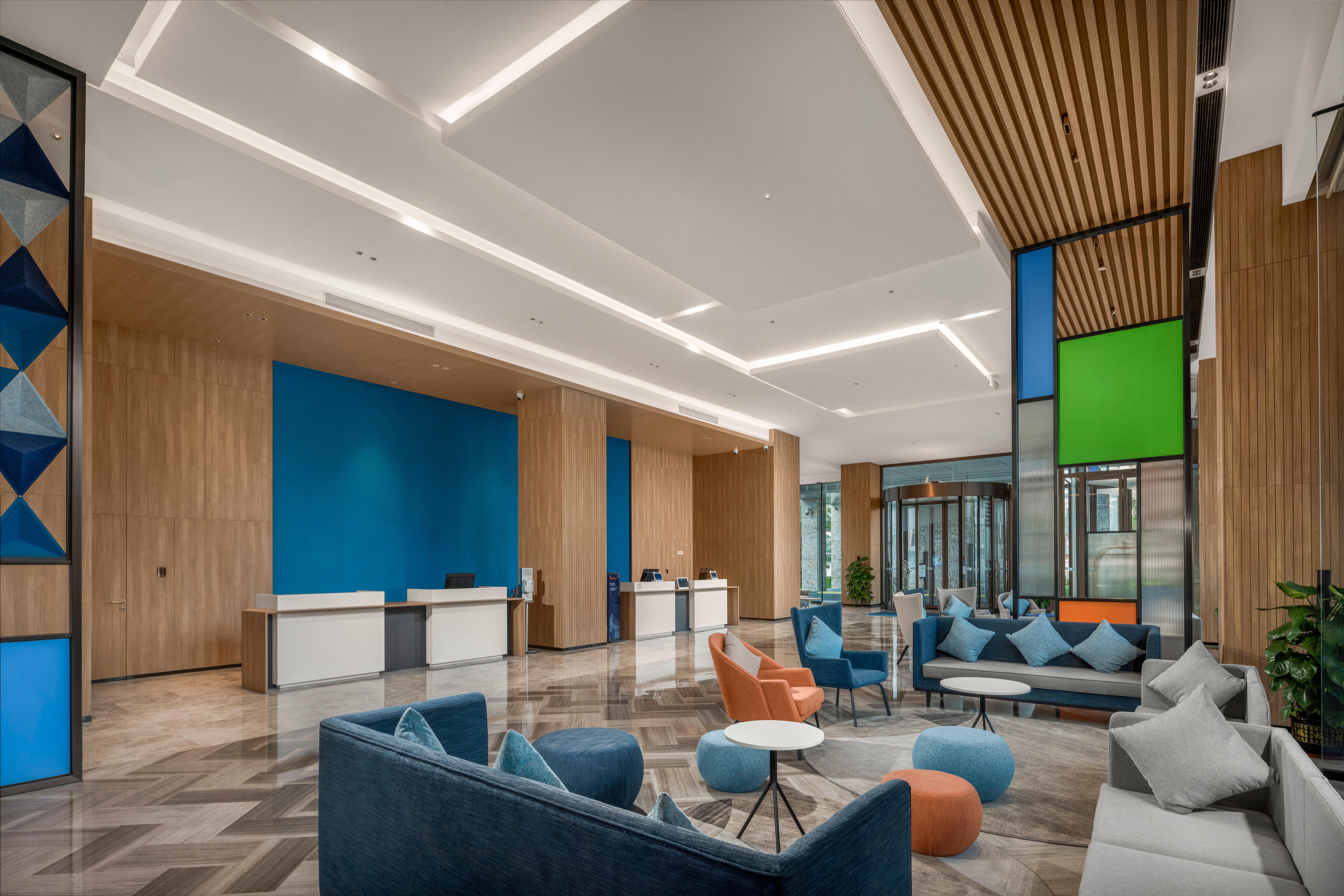Holiday Inn Express Beihai Silver Beach By Ihg Buitenkant foto