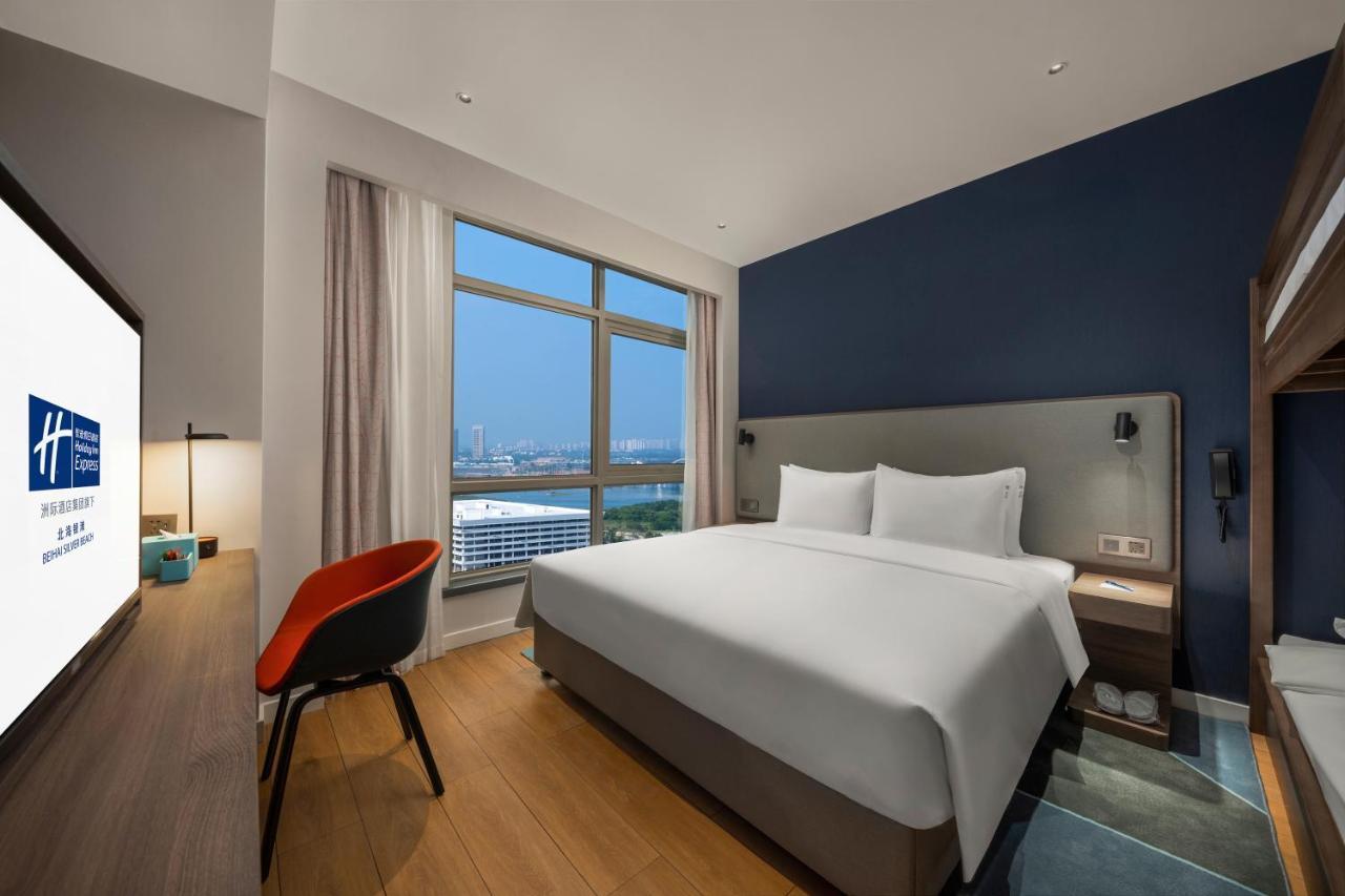 Holiday Inn Express Beihai Silver Beach By Ihg Buitenkant foto