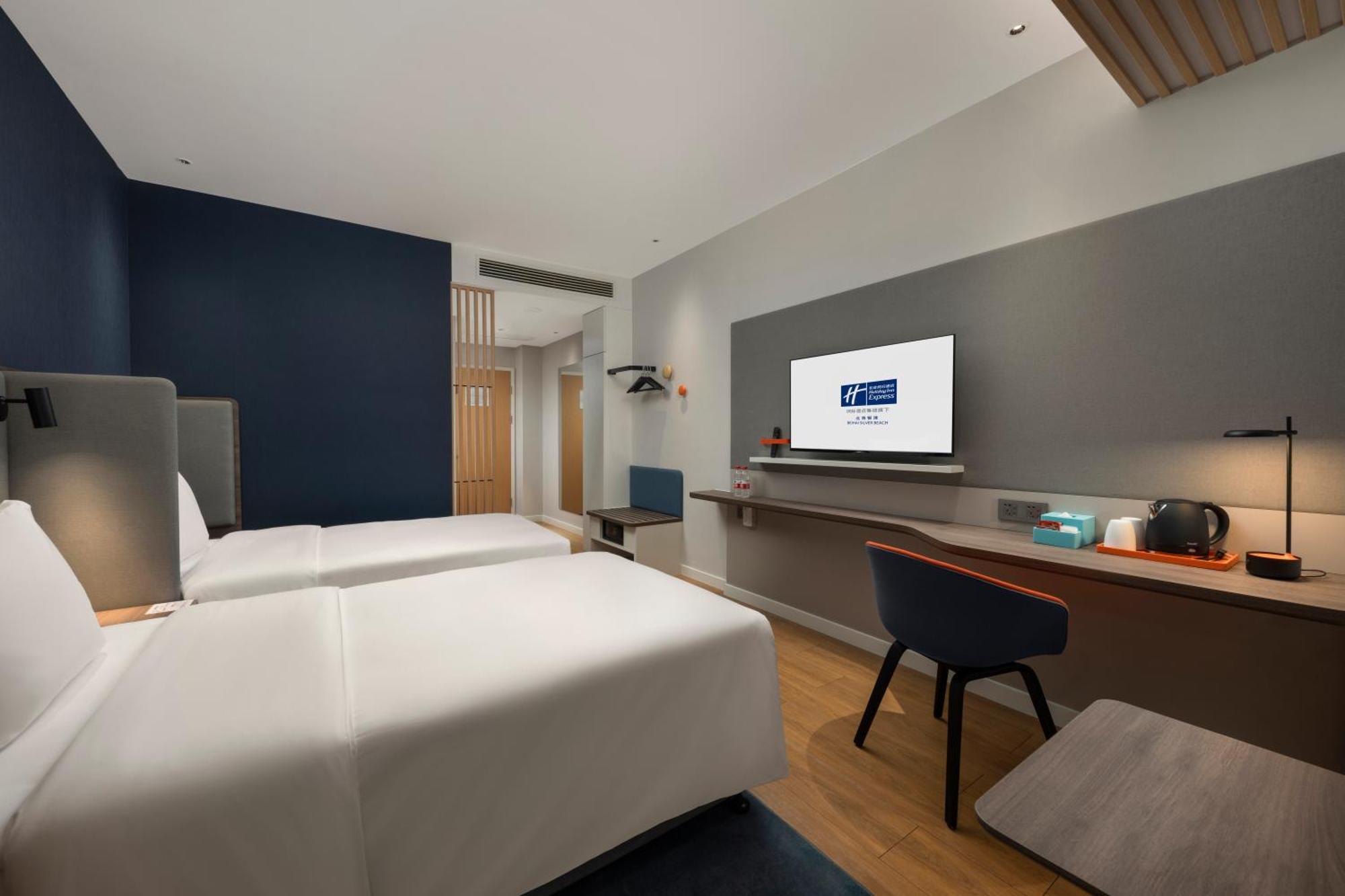 Holiday Inn Express Beihai Silver Beach By Ihg Kamer foto